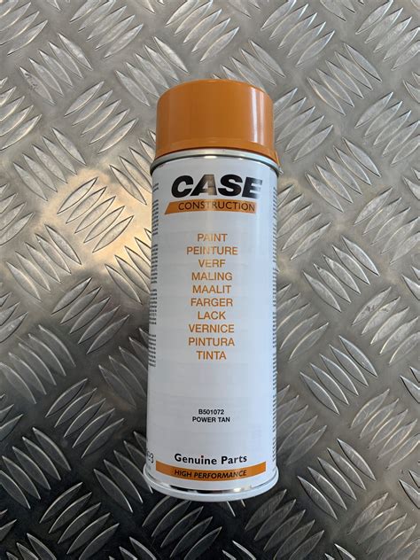 case skid steer spray paint|case yellow spray paint.